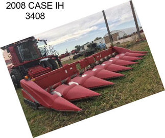 2008 CASE IH 3408