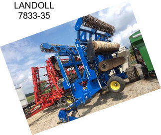 LANDOLL 7833-35