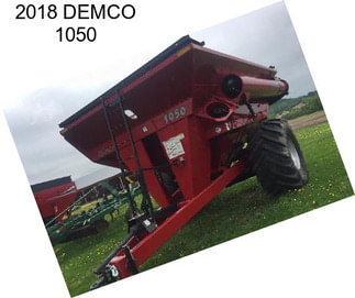 2018 DEMCO 1050