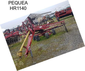 PEQUEA HR1140