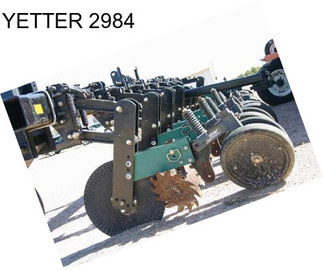 YETTER 2984