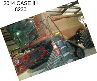 2014 CASE IH 8230