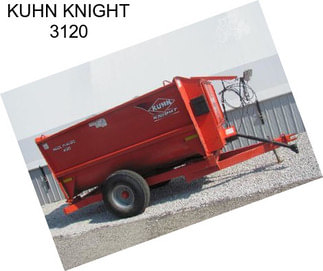 KUHN KNIGHT 3120