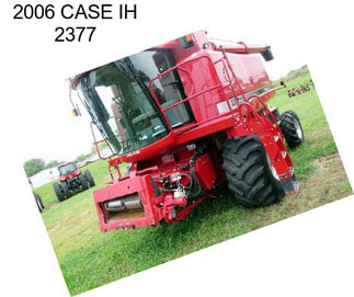 2006 CASE IH 2377