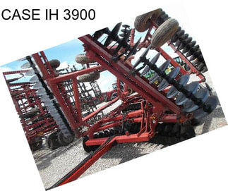 CASE IH 3900