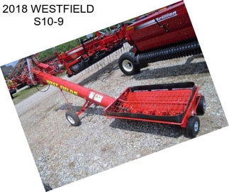 2018 WESTFIELD S10-9