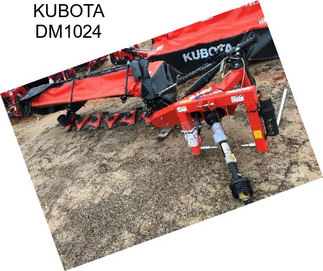 KUBOTA DM1024