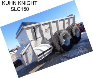 KUHN KNIGHT SLC150