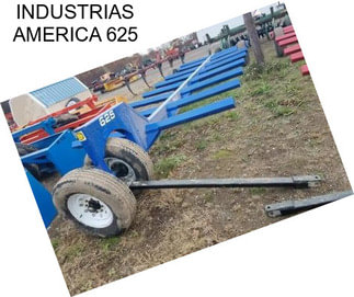 INDUSTRIAS AMERICA 625