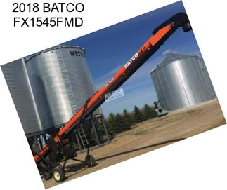 2018 BATCO FX1545FMD