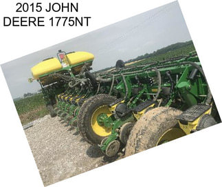 2015 JOHN DEERE 1775NT