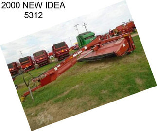 2000 NEW IDEA 5312