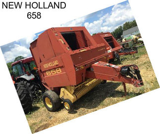 NEW HOLLAND 658