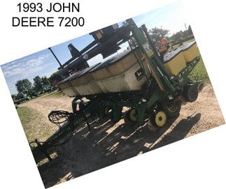 1993 JOHN DEERE 7200