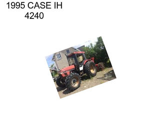 1995 CASE IH 4240