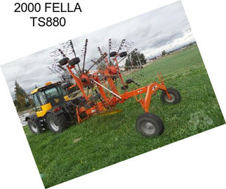 2000 FELLA TS880