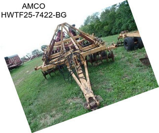 AMCO HWTF25-7422-BG