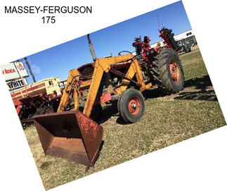 MASSEY-FERGUSON 175