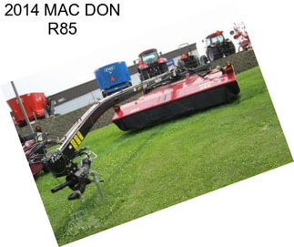 2014 MAC DON R85