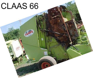 CLAAS 66