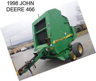 1998 JOHN DEERE 466