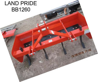 LAND PRIDE BB1260