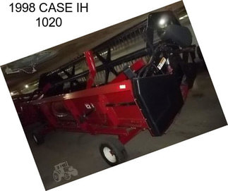 1998 CASE IH 1020