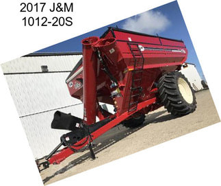 2017 J&M 1012-20S