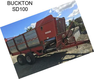 BUCKTON SD100