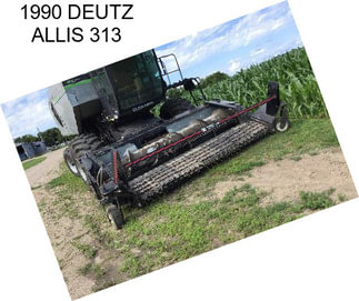 1990 DEUTZ ALLIS 313