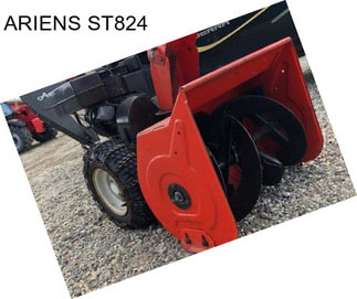 ARIENS ST824