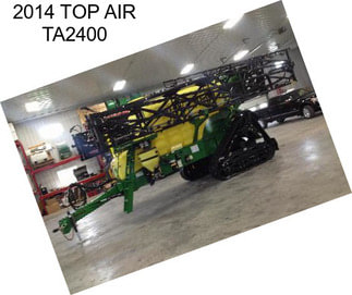 2014 TOP AIR TA2400