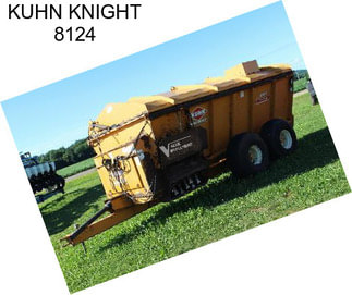 KUHN KNIGHT 8124