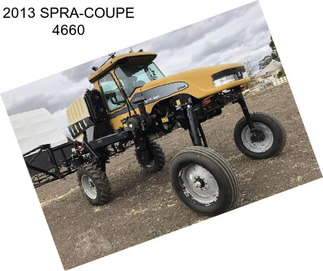 2013 SPRA-COUPE 4660