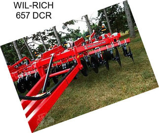 WIL-RICH 657 DCR