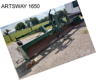 ARTSWAY 1650