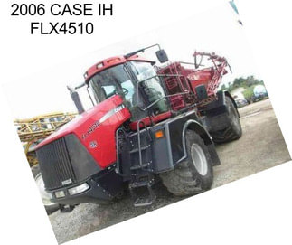 2006 CASE IH FLX4510