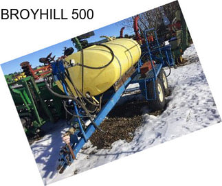 BROYHILL 500