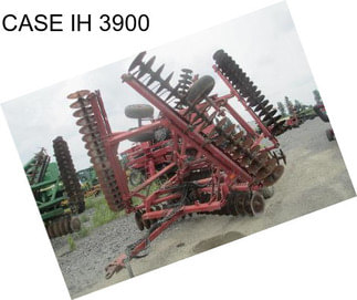 CASE IH 3900