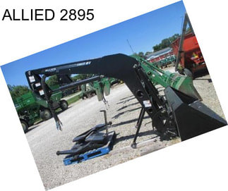 ALLIED 2895