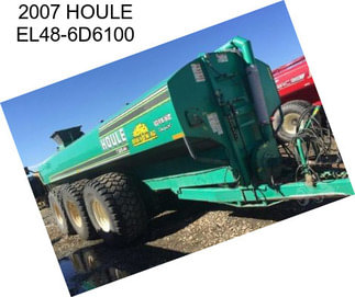 2007 HOULE EL48-6D6100