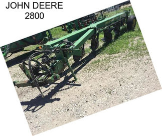 JOHN DEERE 2800