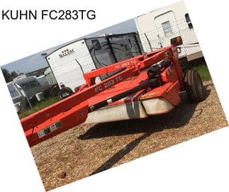 KUHN FC283TG