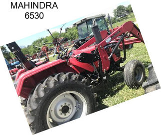 MAHINDRA 6530