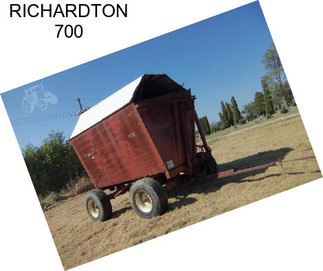 RICHARDTON 700