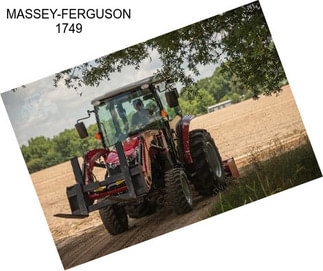 MASSEY-FERGUSON 1749