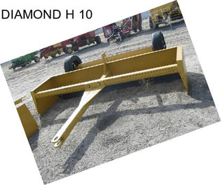 DIAMOND H 10