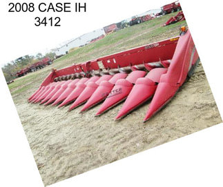 2008 CASE IH 3412