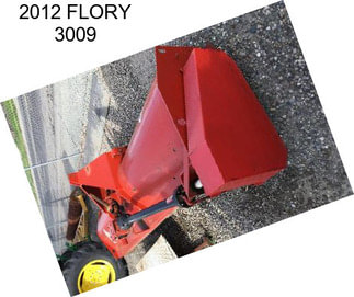 2012 FLORY 3009