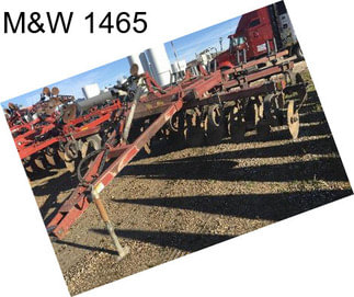 M&W 1465